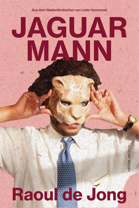 Actual product image Jaguarmann (German, Raoul de Jong, 2024)