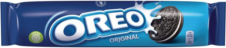 Actual product image Oreo vanilla (1 pcs., 154 g)