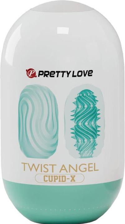 Actual product image Lovetoy PRETTY LOVE-Twist Angel Cupid-X