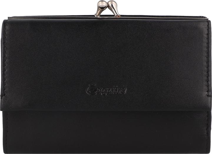 Produktbild Esquire New Silk Geldbörse Leder 13 cm