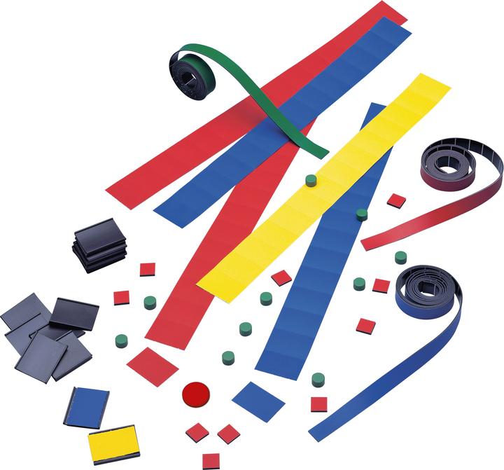 Actual product image Magnetoplan Accessory sets