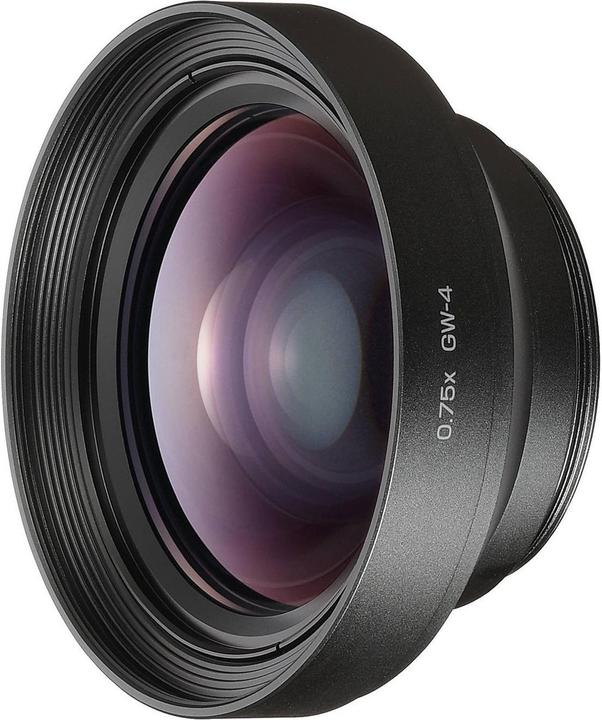 Immagine prodotto RICOH GW-4 (Convertitore grandangolare)