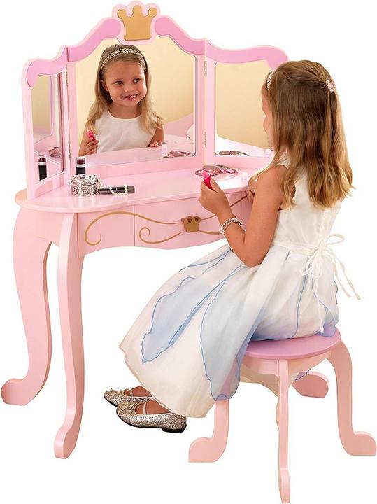 Immagine prodotto KidKraft Toeletta da principessa (Divano per bambini)
