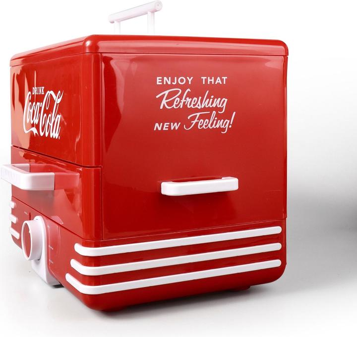 Actual product image Salco Coca-Cola HotDog Dampfgarer