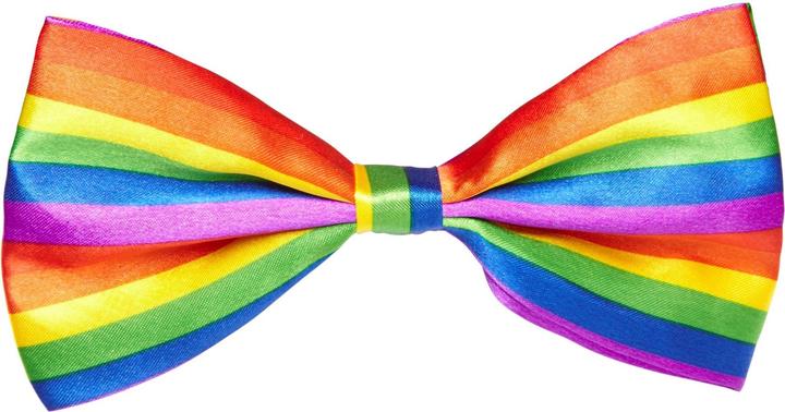 Image du produit Widmann Regenbogen Fliege