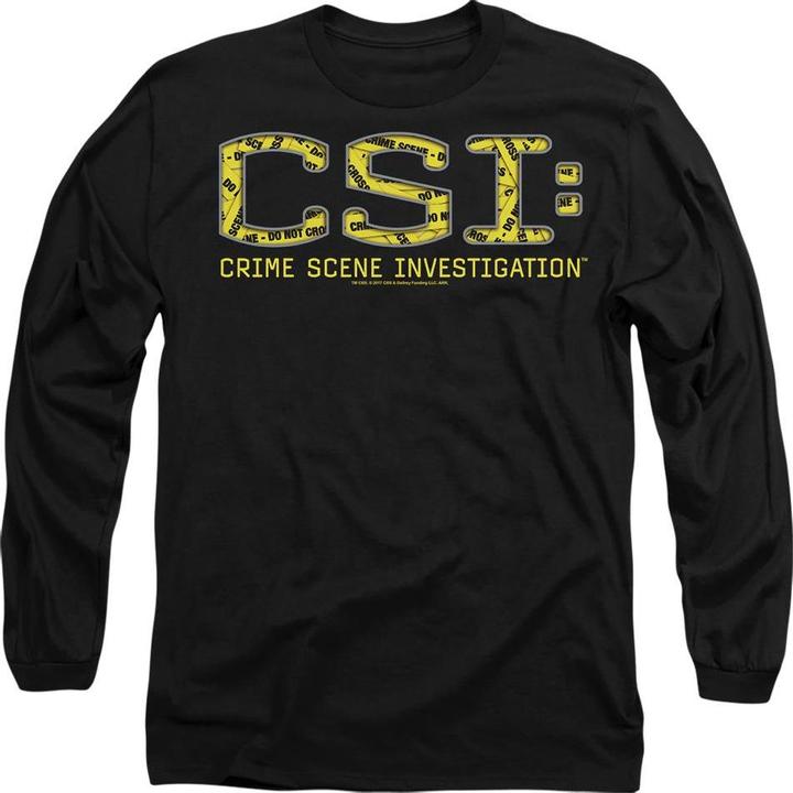 Produktbild Csi: NY TShirt (L)
