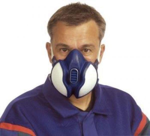 Actual product image 3M Respiratory mask 4277/1 (FFP3 R D, 1 x)
