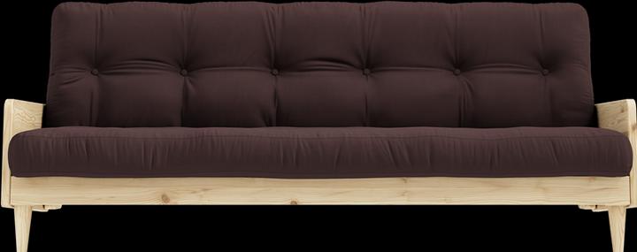 Produktbild Karup Design Indie Klar lackiert (3-Sitzer, Bettsofa)