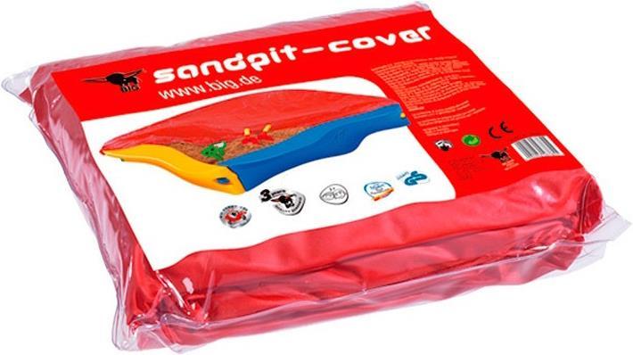 Produktbild BIG Sandkasten mit Abdeckung