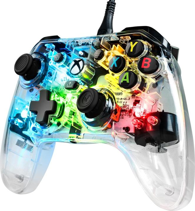 Produktbild Nacon Gaming EVOL-X Pro Controller (PC, Xbox Series X, Xbox One S)