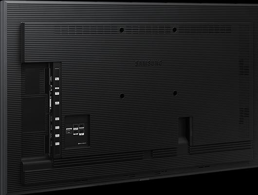 Produktbild Samsung QM50R (3840 x 2160 Pixel, 50")