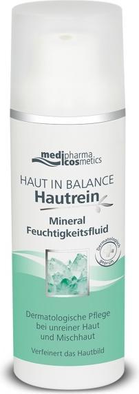 Immagine prodotto Medipharma cosmetici Skin in Balance Skin Clean Fluido idratante minerale, soluzione da 50 ml (Lozione corpo, 50 ml)