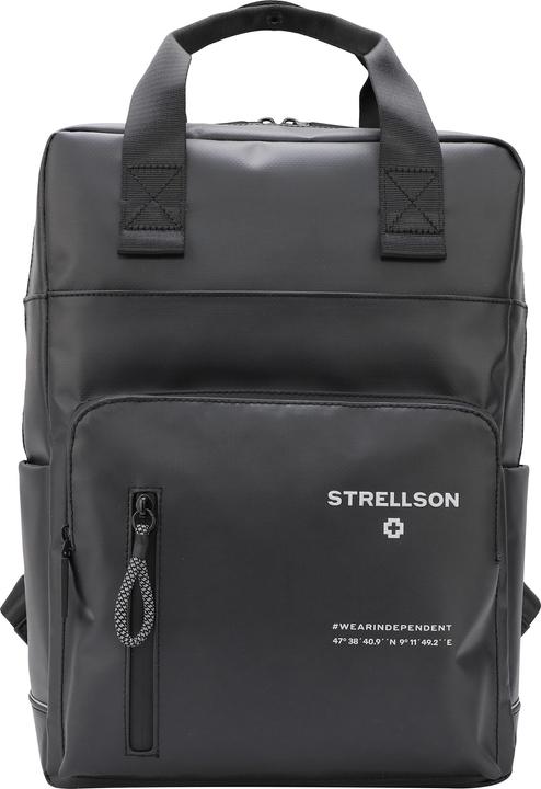 Strellson stockwell 2.0 josh backpack svz (14 l)
