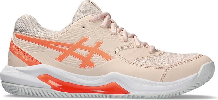 ASICS Performance Gel-Dedicate 8 Clay 1042A255-700 - 40.5 (40.5)