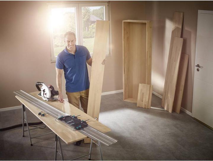 Produktbild wolfcraft Verlängerung für FKS 145 (2.50 cm)