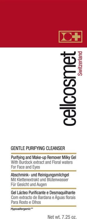 Image du produit Cellcosmet Gentle Purifying Cleansing (Gel, 200 ml)