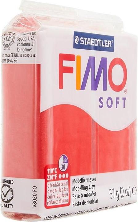 Image du produit Fimo Pâte à modeler molle