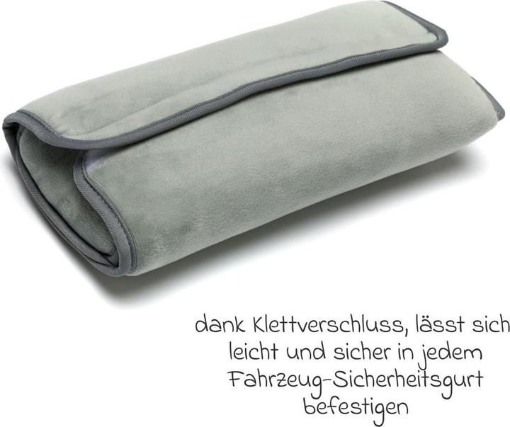 Produktbild Fillikid Gurtpolster mit weiche Polsterung