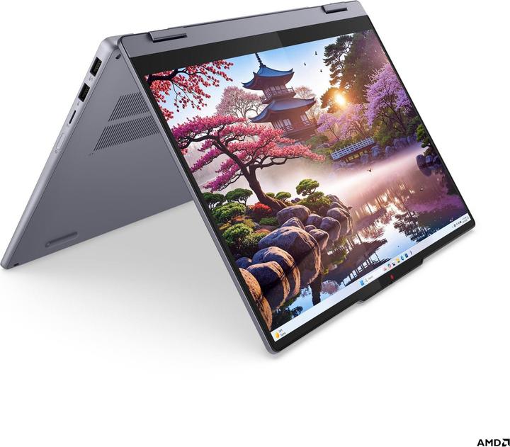 Actual product image Lenovo IdeaPad 5 2-in-1 14AKP10 (14", AMD Ryzen AI 5 340, 16 GB, 512 GB, DE)