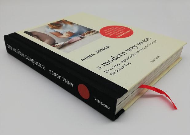 Immagine prodotto A Modern Way to Eat (Tedesco, Anna Jones, 2015)