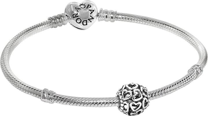 Immagine prodotto Pandora Apri il tuo cuore (Argento)
