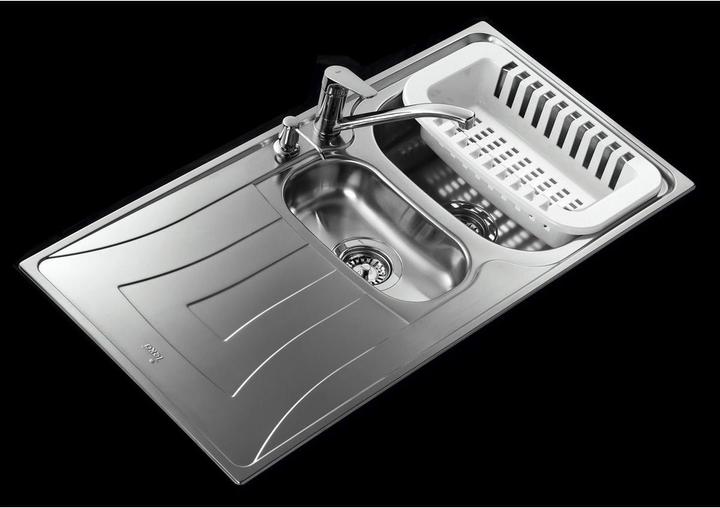 Produktbild Teka Einbauspüle Universo+Armatur 1 1/2B 1D (34 cm, 40 cm)