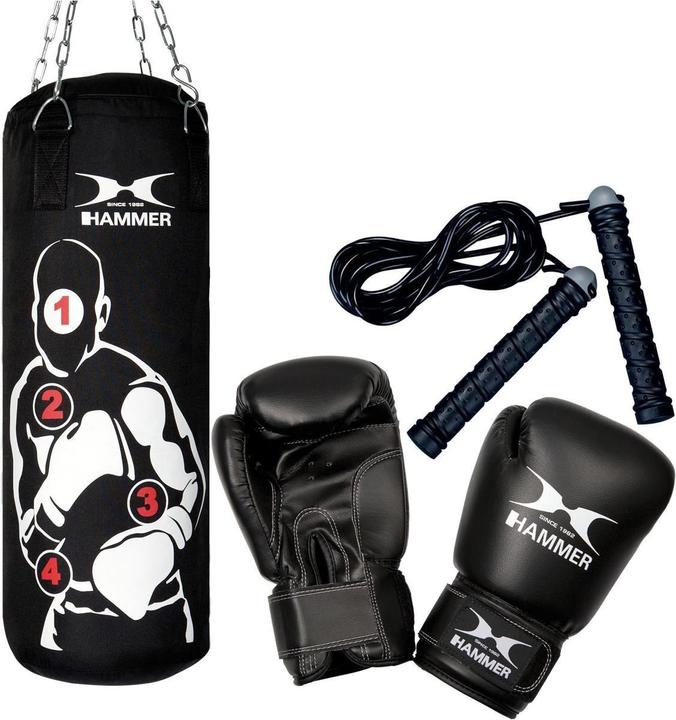 Hammer Fitness Sparring Pro (80 cm, 18 kg)