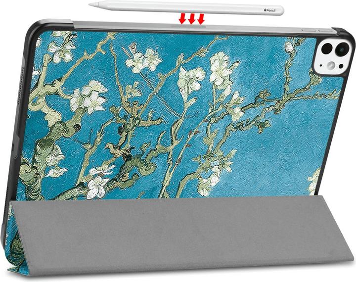 Image du produit Cover-Discount iPad Pro 11 2024 - Étui Smart Tri-fold Motif (iPad Pro 11 2024 (M4))