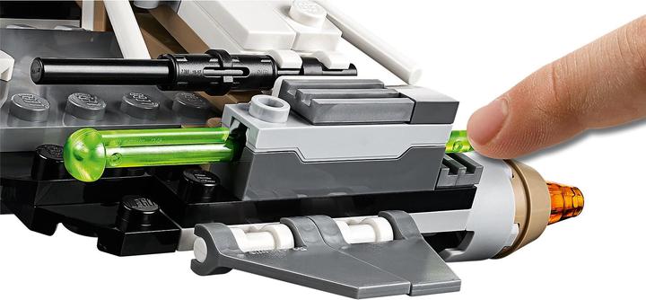 Produktbild LEGO Tie Interceptor - Allianz-Pilot (75242, LEGO Star Wars)