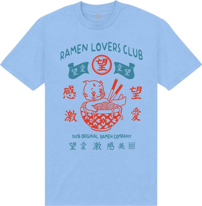 Torc Ramen Lovers Club TShirt (L)