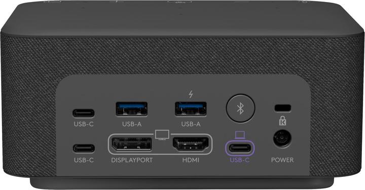 Actual product image Logitech Logi Dock (USB-C, 1 Ports)