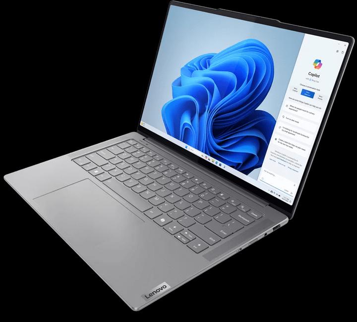 Produktbild Lenovo Yoga Pro 7 RTX 4060 (14.50", Intel Core Ultra 9 185H, 32 GB, 1000 GB, CH)