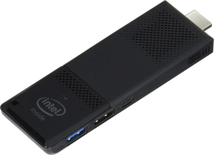Intel Sterling City BOXSTK1AW32SC (Intel Atom x5-Z8300, 2 GB, 32 GB, Intel HD Graphics)