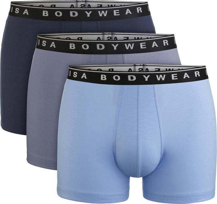Produktbild ISA Bodywear Multipack Pants (S, 3er Pack)