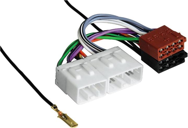 Image du produit Hama Adaptateur pour voiture ISO