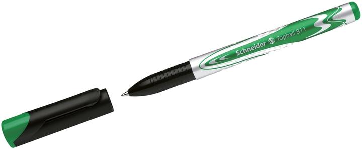 Actual product image Schneider Scooter Topball 811 (Green, 1 x)