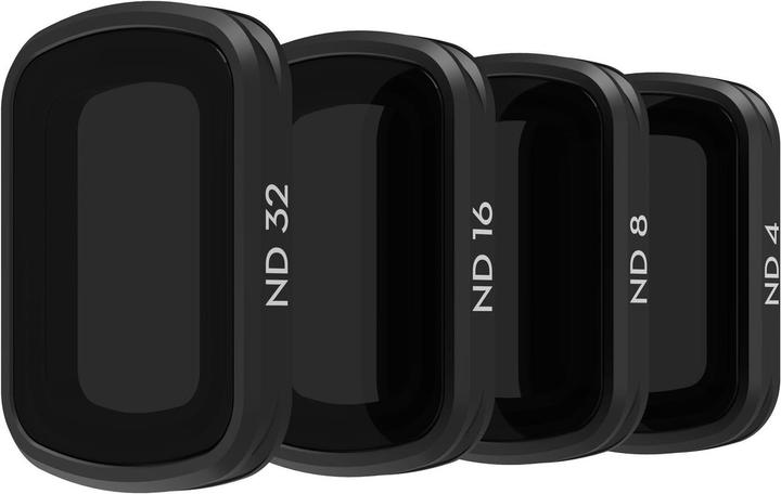 Actual product image DJI Osmo Pocket ND Filter Set (Osmo Pocket)