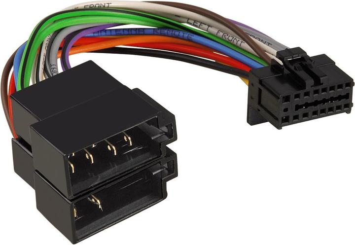 Produktbild Hama Kfz-Adapter für Pioneer auf ISO