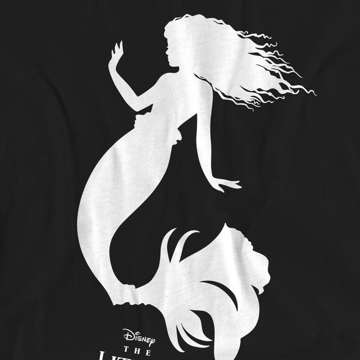 Image du produit The Little Mermaid - T-shirt - Adulte (L)