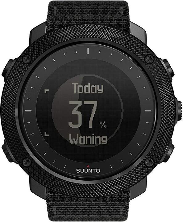 Immagine prodotto Suunto Traversata Alpha Stealth (50 mm)