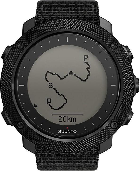 Immagine prodotto Suunto Traversata Alpha Stealth (50 mm)