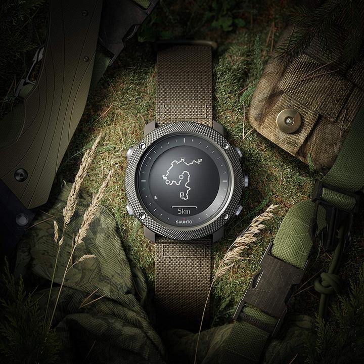 Immagine prodotto Suunto Traversata Alpha Stealth (50 mm)