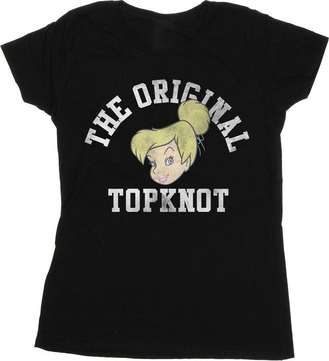 Produktbild Disney Tinker Bell Original Topknot TShirt (S)