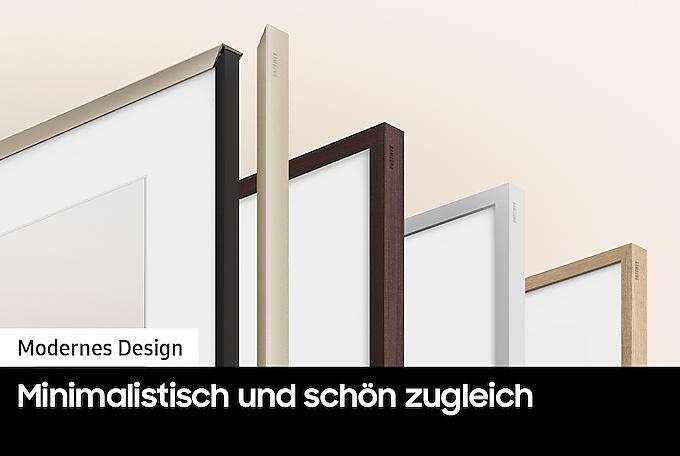 Produktbild Samsung The Frame GQ55LS03BGU (55", LS03BG, QLED, 4K, 2023)