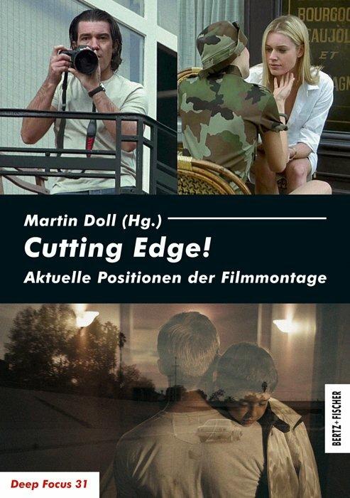 Image du produit Cutting Edge! (Allemand, Martin Doll, 2019)