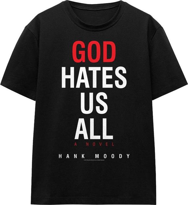 Californication Book Cover TShirt (XL)