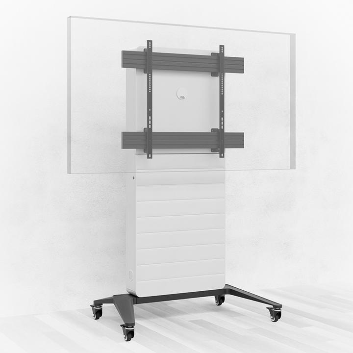 Immagine prodotto Hagor CON-Line M 191-218cm 75-86inch mobili per sala conferenze VESA max. 900x800mm carico max. 75 (86", 75 kg)