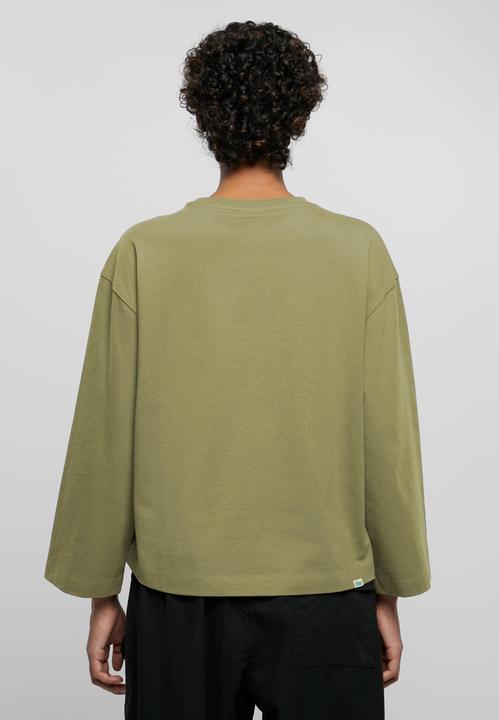 Immagine prodotto Urban Classics Ladies Organic Oversized Longsleeve (4XL)