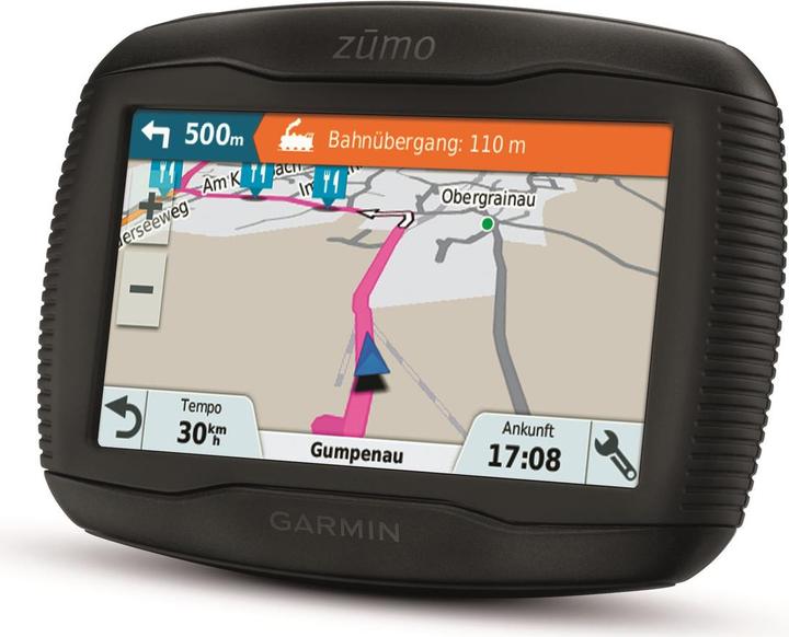 Actual product image Garmin 395lm (4.30")
