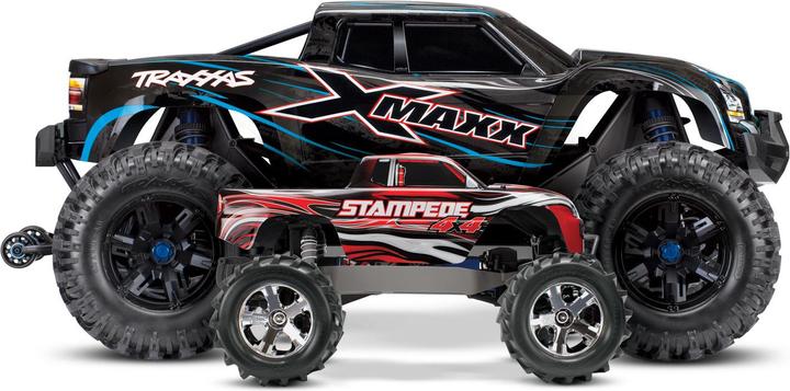 Produktbild Traxxas X-Maxx 4x4 8S (RTR Ready-to-Run)